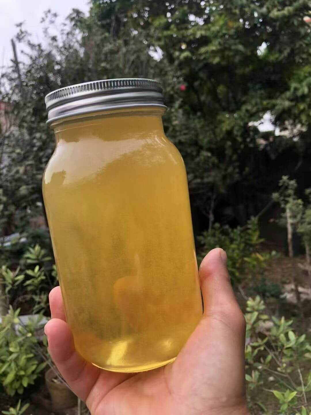 灵感山物·纯天然蜂蜜